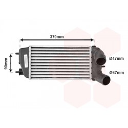 Turbocooler (intercooler)