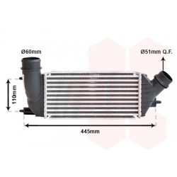 Turbocooler (intercooler)