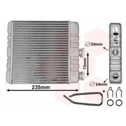 Radiateur chauffage