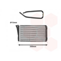 Radiateur chauffage