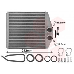 Radiateur chauffage