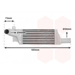 Turbocooler (intercooler)