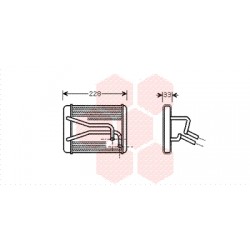 Radiateur chauffage