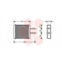 Radiateur chauffage