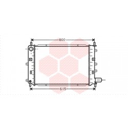 Radiateur diesel