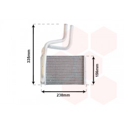 Radiateur chauffage