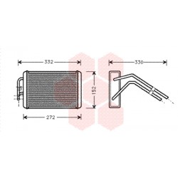 Radiateur chauffage