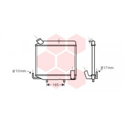 RADIATEUR ESSENCE -7-99 162 270x330x22 