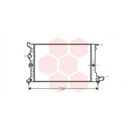 Radiateur diesel