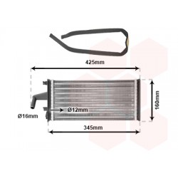 Radiateur chauffage