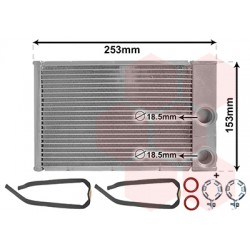 Radiateur chauffage