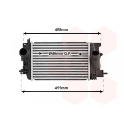 Turbocooler (intercooler)