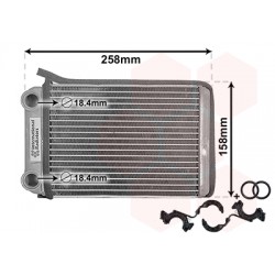 Radiateur chauffage