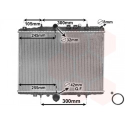 Radiateur diesel