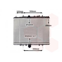 Radiateur diesel