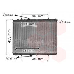 Radiateur diesel