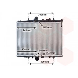 Radiateur diesel