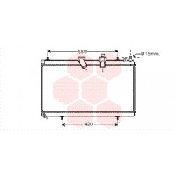 Radiateur diesel