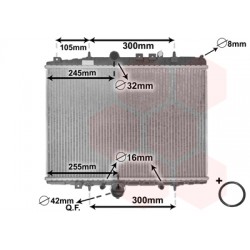 RADIATEUR ESSENCE 2.2 AT 380x565x31 