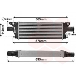 Turbocooler (intercooler)