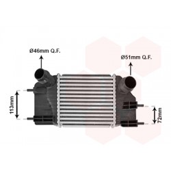 Turbocooler (intercooler)