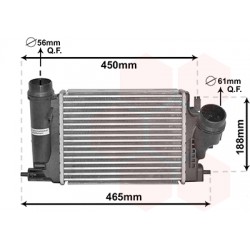 Turbocooler (intercooler)