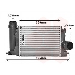 Turbocooler (intercooler)