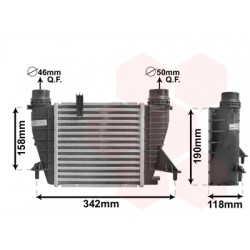 Turbocooler (intercooler)