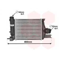 Turbocooler (intercooler)