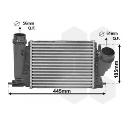 Turbocooler (intercooler)