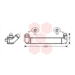 Turbocooler (intercooler)