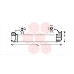 Turbocooler (intercooler)