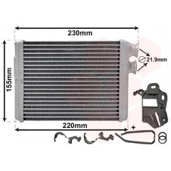 Radiateur chauffage