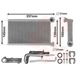 Radiateur chauffage