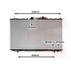 Radiateur diesel