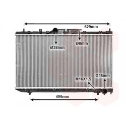 Radiateur diesel