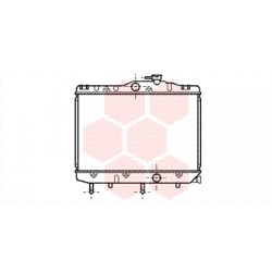 RADIATEUR ESSENCE 1.3i AT 325x448x16 