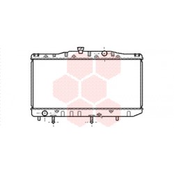 RADIATEUR ESSENCE 1.6 325x668x16 