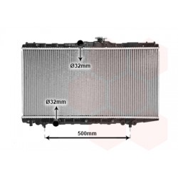 RADIATEUR ESSENCE 1.6 - 4WD. Break MT 325x683x33 