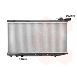 RADIATEUR ESSENCE 1.6 16V GTi MT 325x670x17 