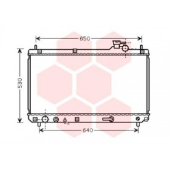 RADIATEUR ESSENCE RX 300 AT 10-99-03-03 448x728x26 