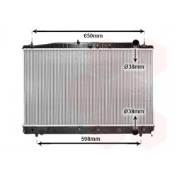 Radiateur diesel