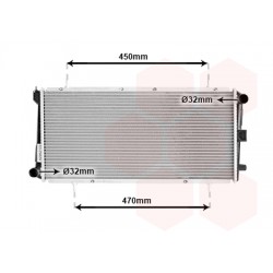 Radiateur essence