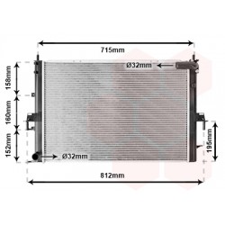 Radiateur diesel