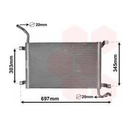 Radiateur auxiliaire