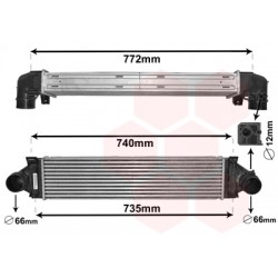 Turbocooler (intercooler)