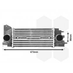 Turbocooler (intercooler)