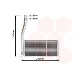 Radiateur chauffage