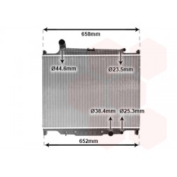 Radiateur diesel