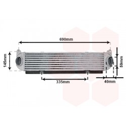 Turbocooler (intercooler)